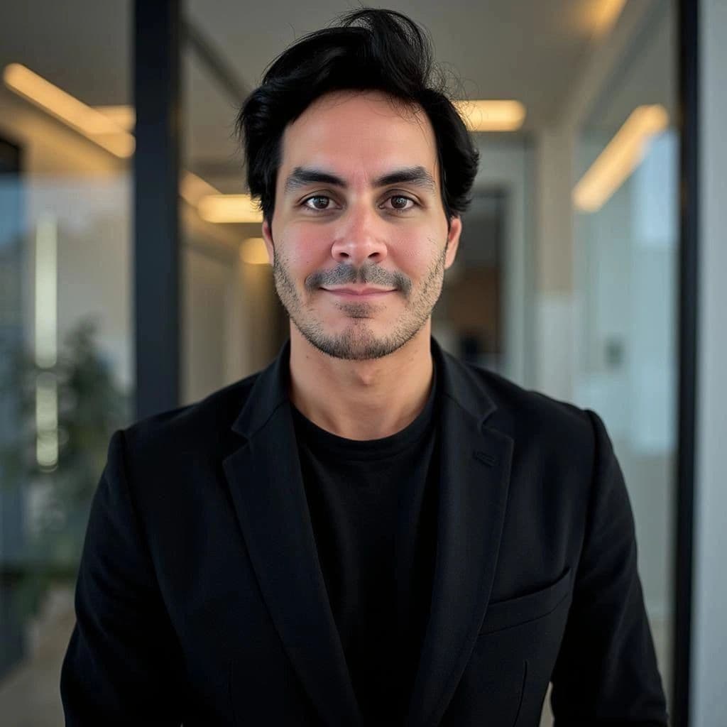 Adolfo Fidel Mendez — Founder & CEO